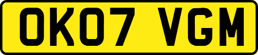 OK07VGM