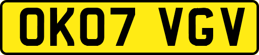 OK07VGV
