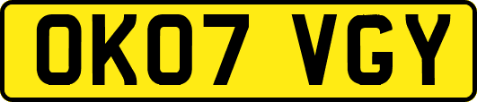 OK07VGY