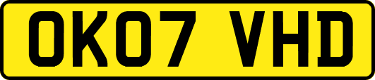 OK07VHD