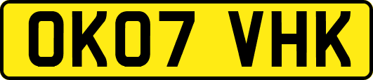 OK07VHK