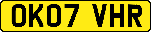 OK07VHR