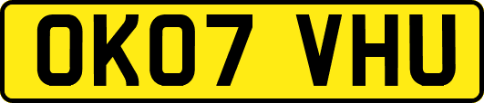 OK07VHU