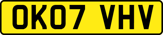 OK07VHV