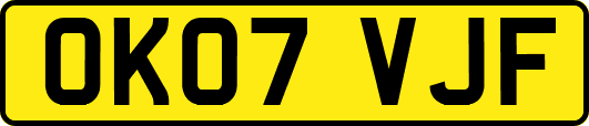OK07VJF