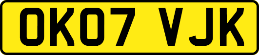 OK07VJK