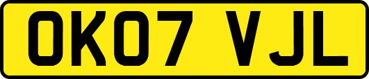 OK07VJL