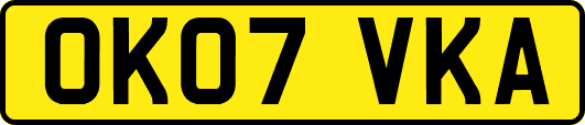 OK07VKA
