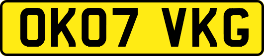 OK07VKG