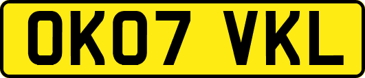 OK07VKL