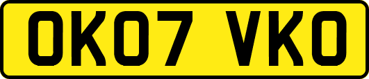 OK07VKO