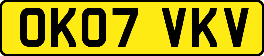 OK07VKV
