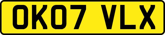 OK07VLX