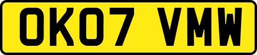 OK07VMW