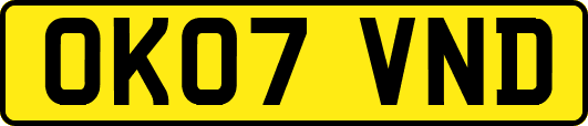 OK07VND