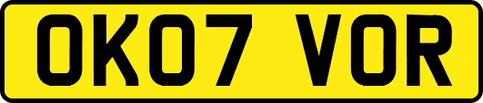 OK07VOR