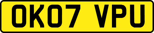 OK07VPU