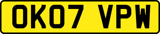 OK07VPW