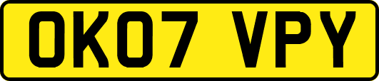 OK07VPY