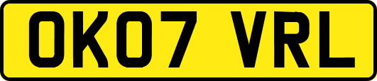 OK07VRL