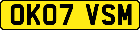 OK07VSM