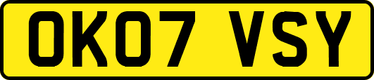 OK07VSY