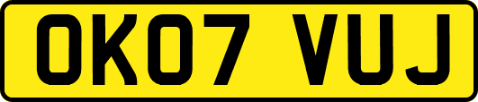 OK07VUJ