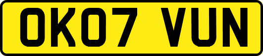 OK07VUN