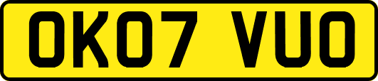 OK07VUO