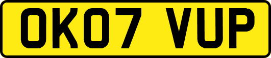 OK07VUP