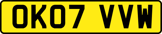 OK07VVW