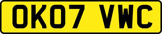 OK07VWC