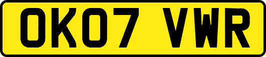 OK07VWR