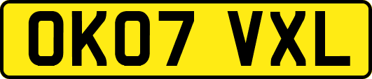 OK07VXL