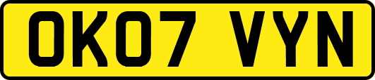 OK07VYN