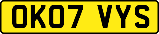 OK07VYS