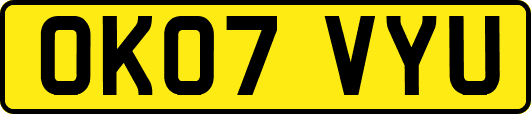 OK07VYU