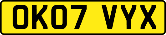 OK07VYX