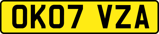 OK07VZA