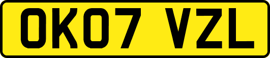 OK07VZL