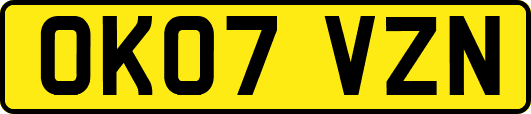 OK07VZN