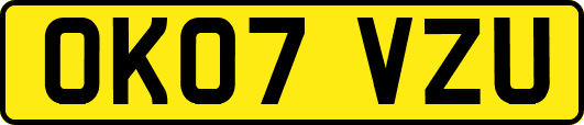 OK07VZU