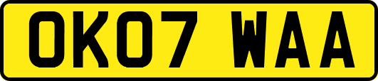 OK07WAA