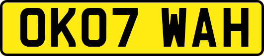 OK07WAH