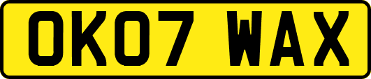 OK07WAX