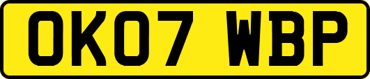 OK07WBP