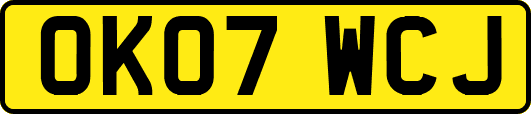 OK07WCJ