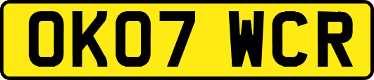 OK07WCR