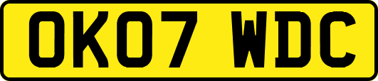 OK07WDC
