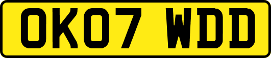 OK07WDD